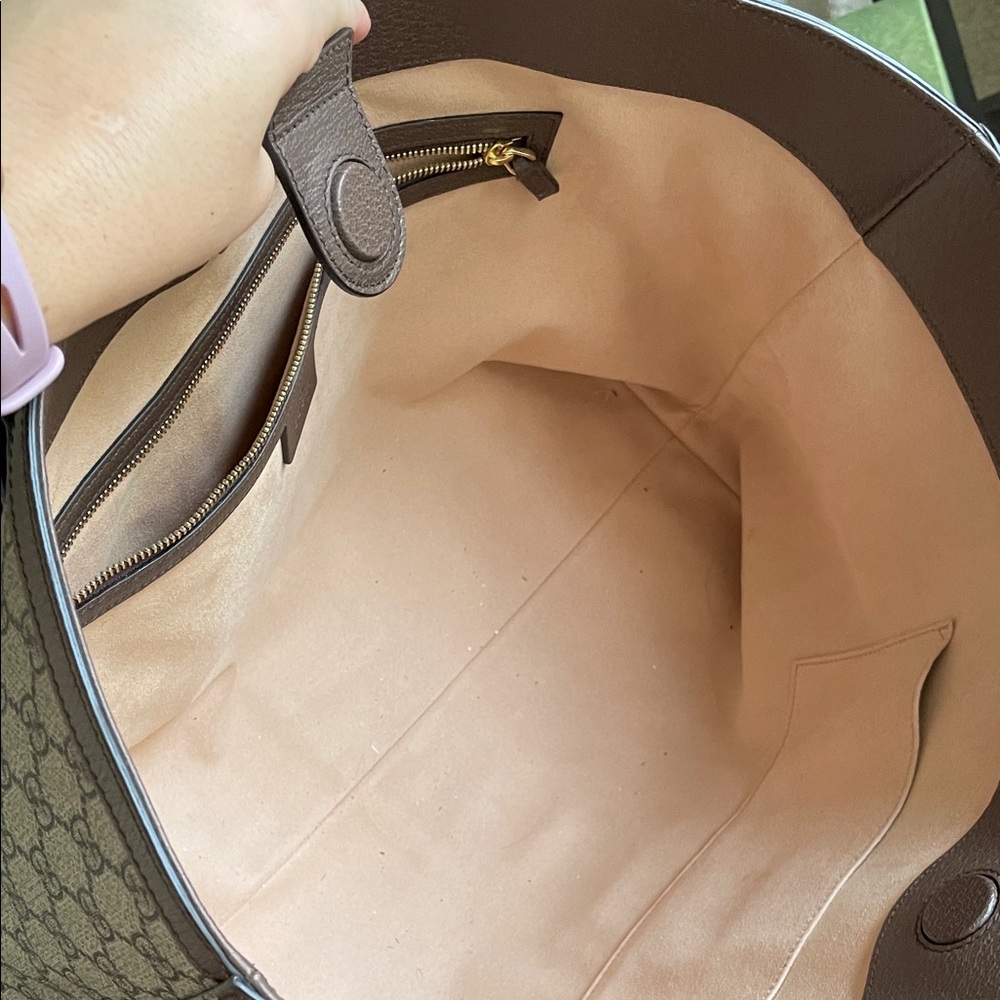 Gucci Ophidia Tote - Picture 3 of 15